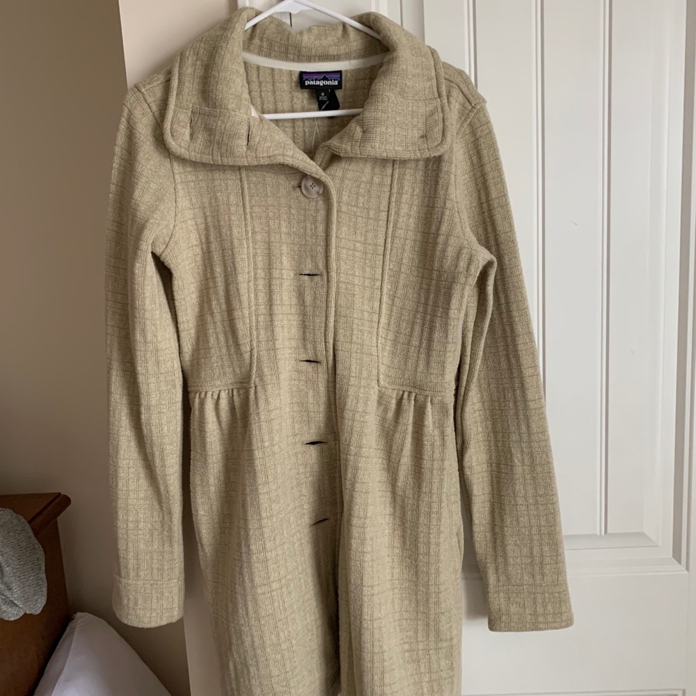 Patagonia better sweater jacket